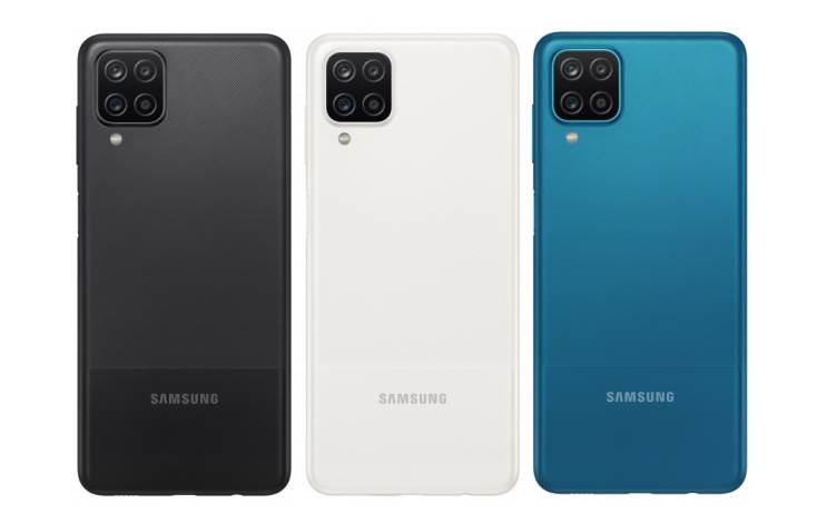 סמסונג מציגה את מכשירי ה-Galaxy A12 ו-Galaxy A02s